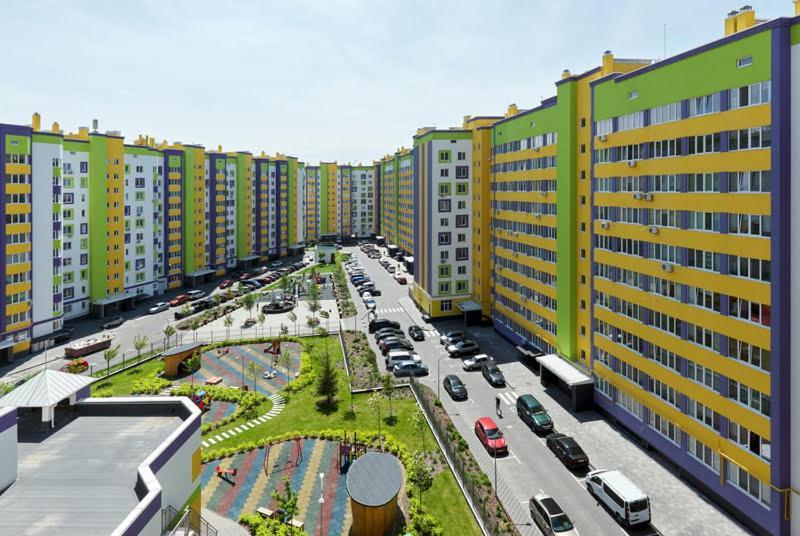 0147 New Flat Near Airport Zhulyany Sofievskaya Borshchagovka Lägenhet Kiev Exteriör bild