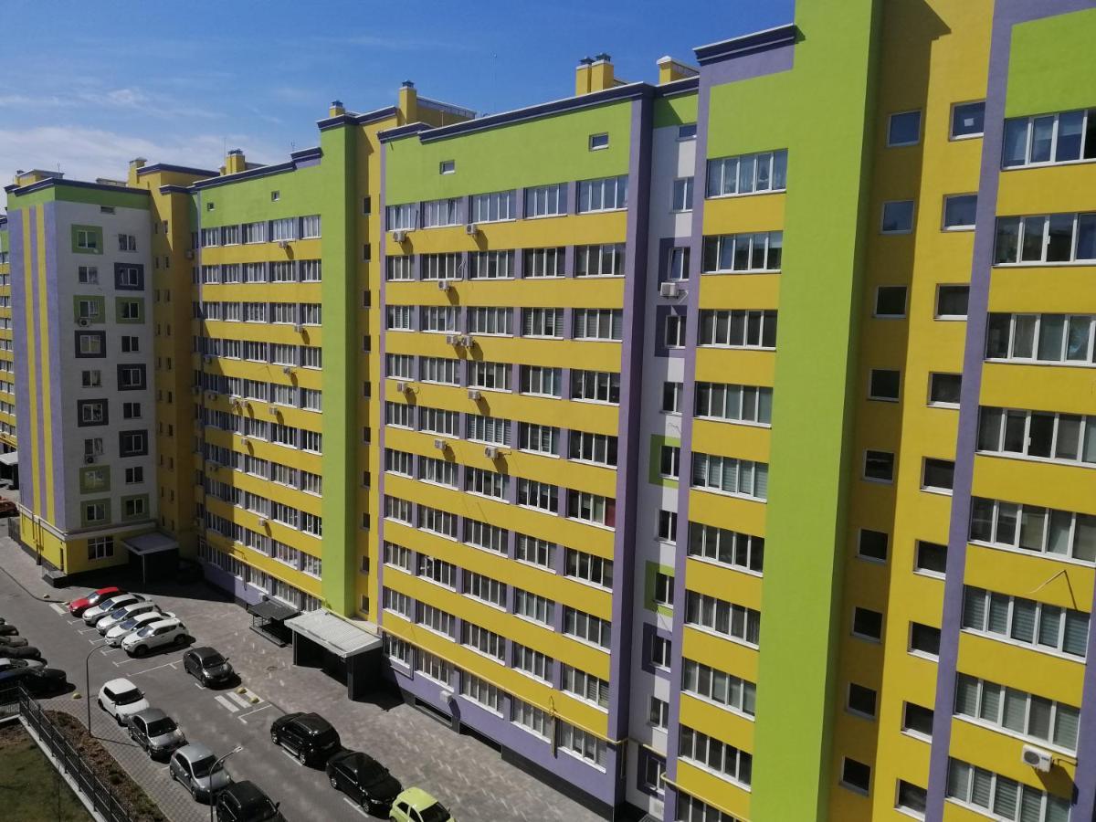 0147 New Flat Near Airport Zhulyany Sofievskaya Borshchagovka Lägenhet Kiev Exteriör bild